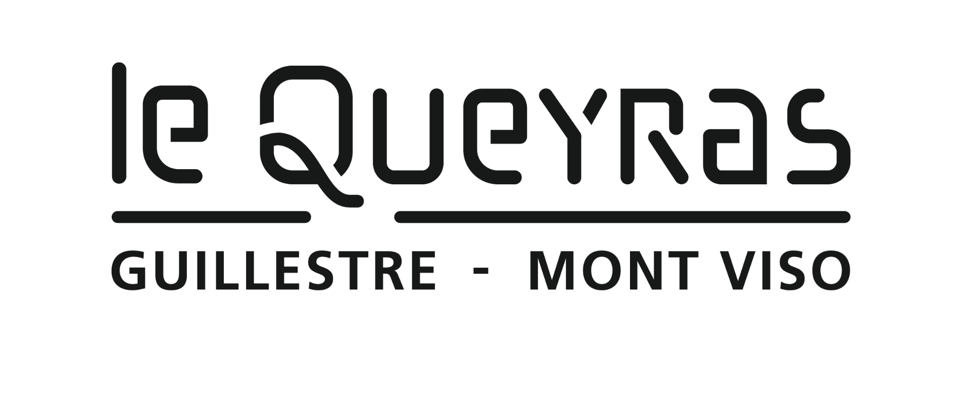 Logo Le Queyras — Guillestre, Mont Viso