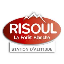 Logo Risoul — La Forêt Blanche, station d'altitude